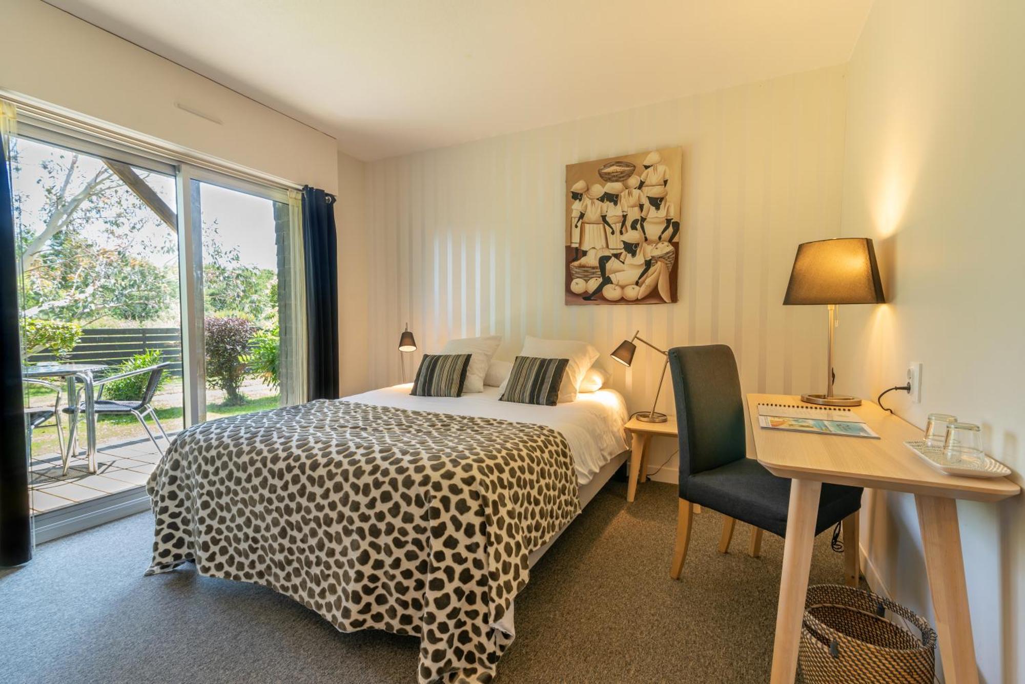 Carnac Lodge Hotel & Spa Плуарнель Екстер'єр фото