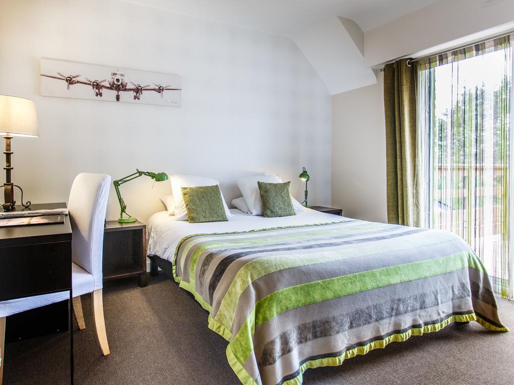 Carnac Lodge Hotel & Spa Плуарнель Екстер'єр фото