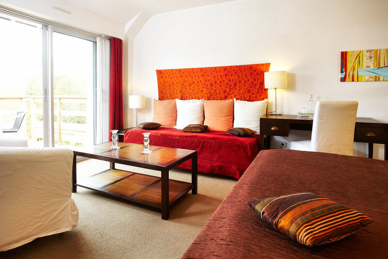 Carnac Lodge Hotel & Spa Плуарнель Екстер'єр фото