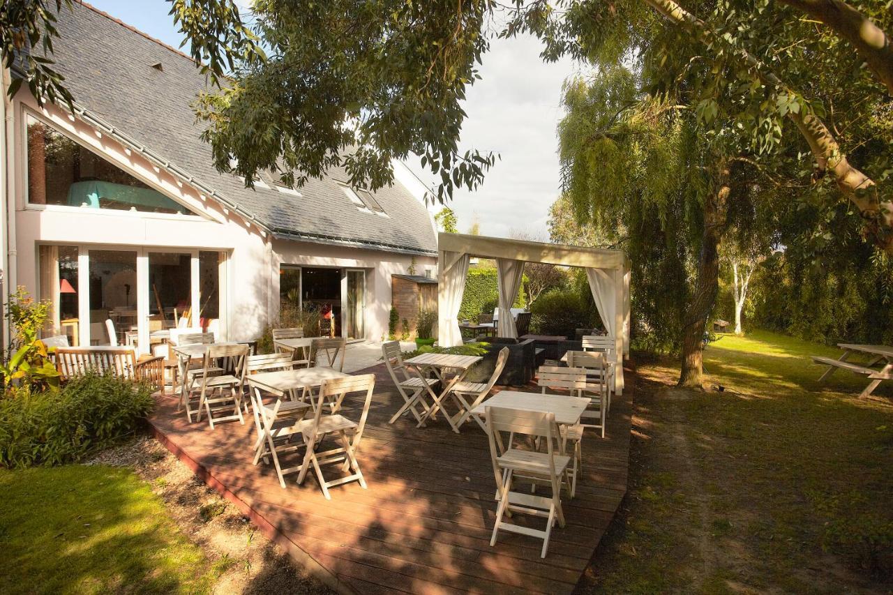 Carnac Lodge Hotel & Spa Плуарнель Номер фото