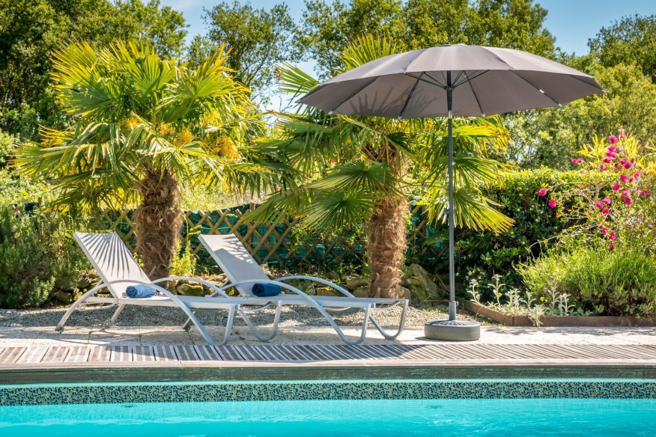Carnac Lodge Hotel & Spa Плуарнель Екстер'єр фото
